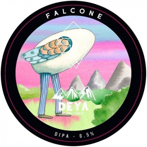 Track Brewing Co. Falcone