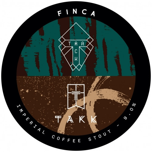 Track Brewing Co. Finca