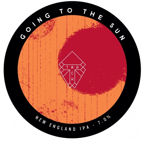 Track Brewing Co. Going To The Sun