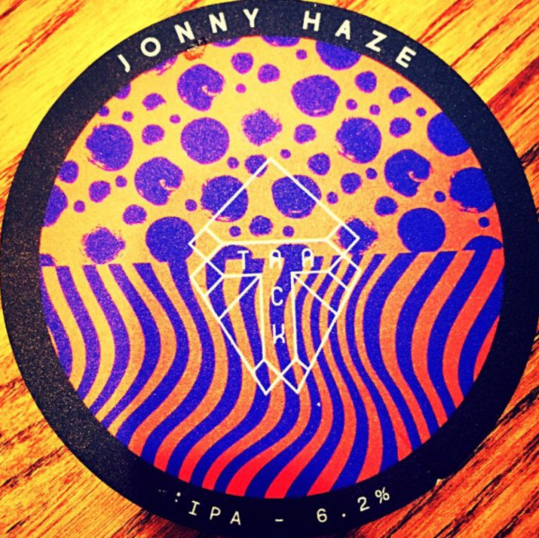 Track Brewing Co. Jonny Haze