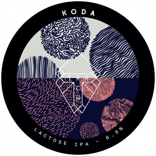 Track Brewing Co. Koda