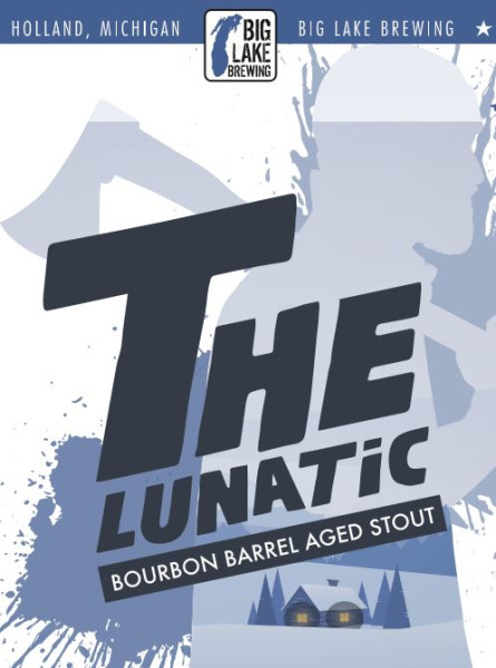 Big Lake Brewing The Lunatic