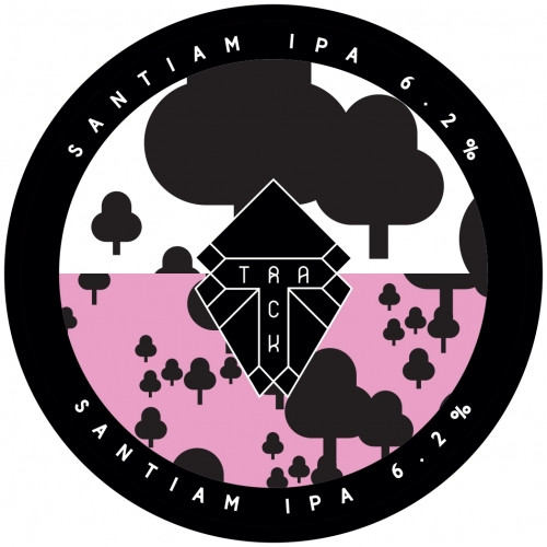 Track Brewing Co. Santiam IPA