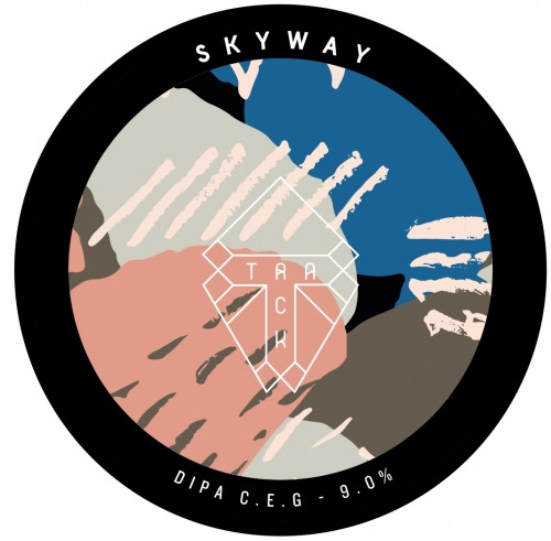 Track Brewing Co. Skyway DIPA - C.E.G