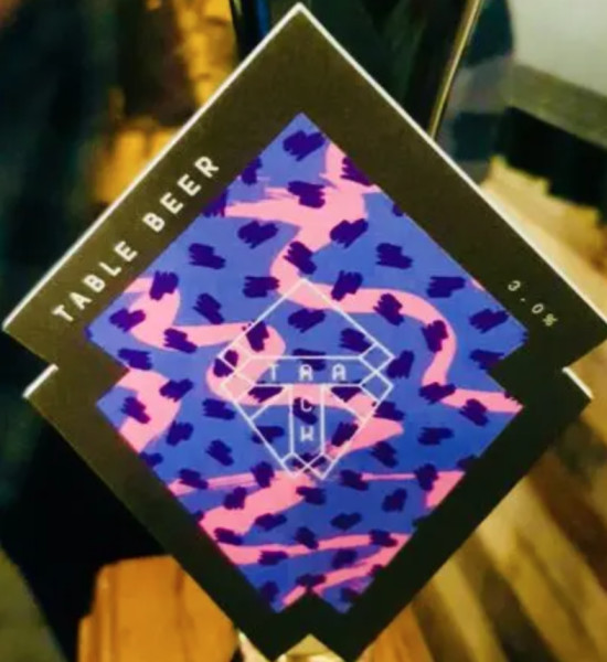 Track Brewing Co. Table Beer