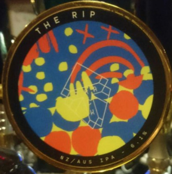 Track Brewing Co. The Rip