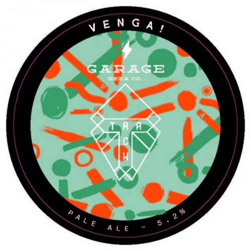 Track Brewing Co. Venga!
