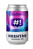 Cervecera Península Hashtag