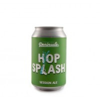 Cervecera Península Hop Splash