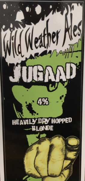 Wild Weather Ales Jugaad