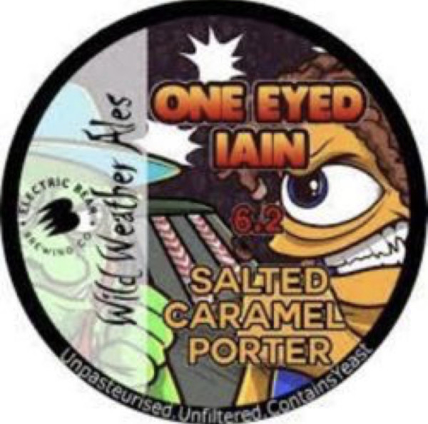 Wild Weather Ales One Eyed Iain