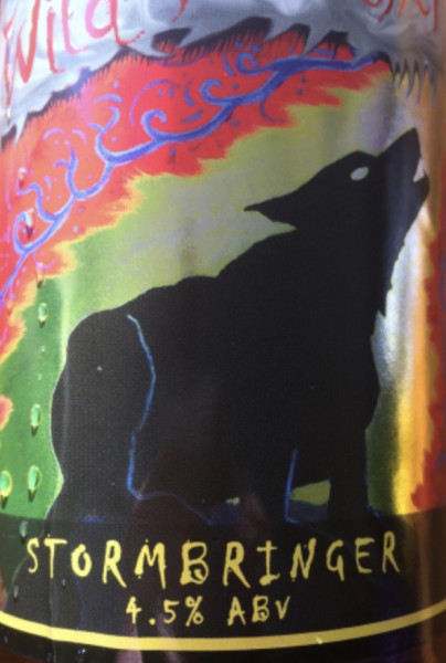 Wild Weather Ales Stormbringer