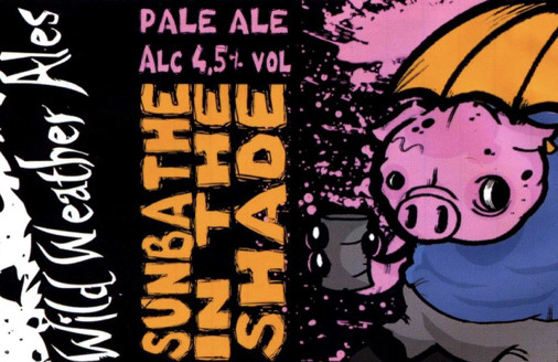 Wild Weather Ales Sunbathe In The Shade