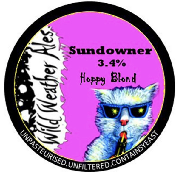 Wild Weather Ales Sundowner