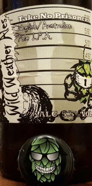 Wild Weather Ales Take No Prisoners