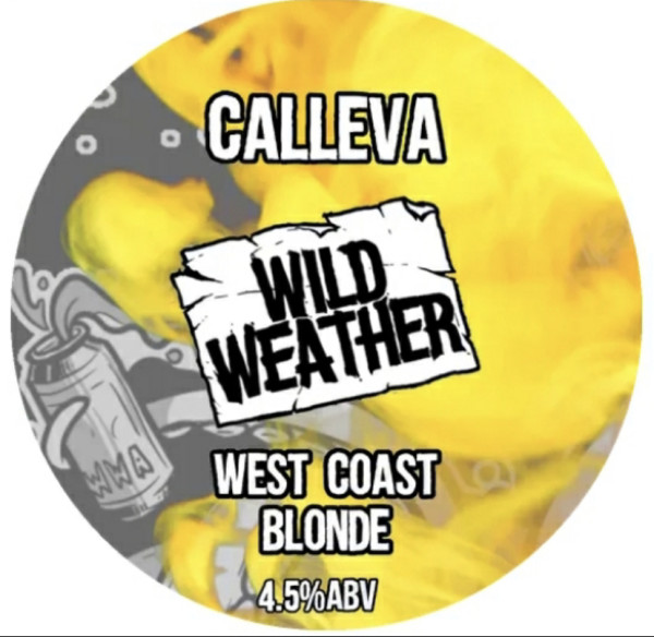 Wild Weather Ales Calleva