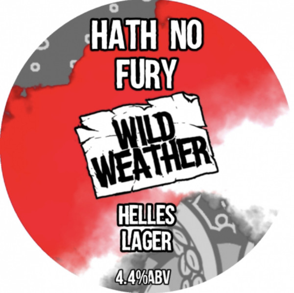 Wild Weather Ales Hath No Fury