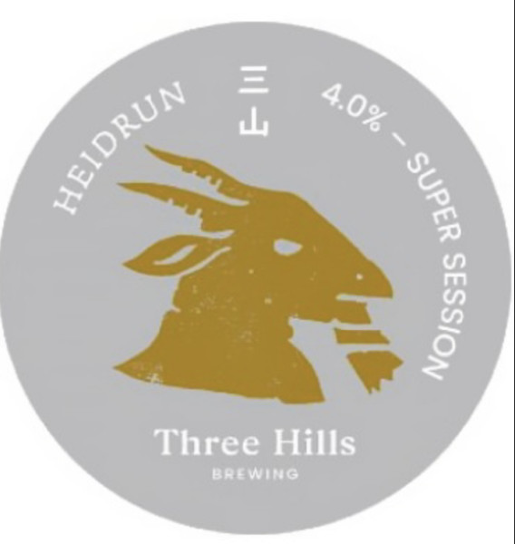 Three Hills Brewing Heidrun - Supersession
