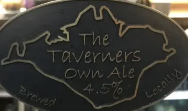 Yates' Brewery Taverners Own Ale