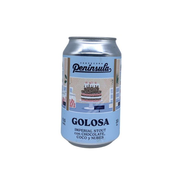 Cervecera Península Golosa