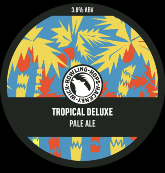Howling Hops Tropical Deluxe