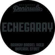Cervecera Península Echegaray