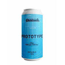 Cervecera Península Prototype