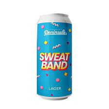 Cervecera Península Sweat Band