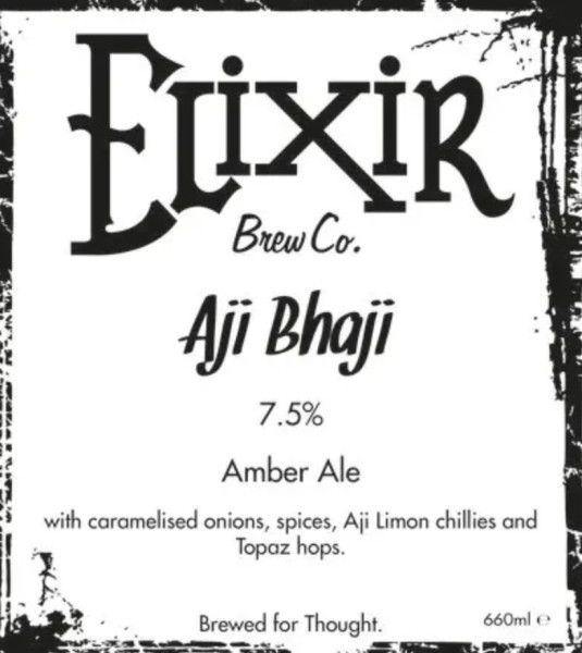Elixir Aji Bhaji