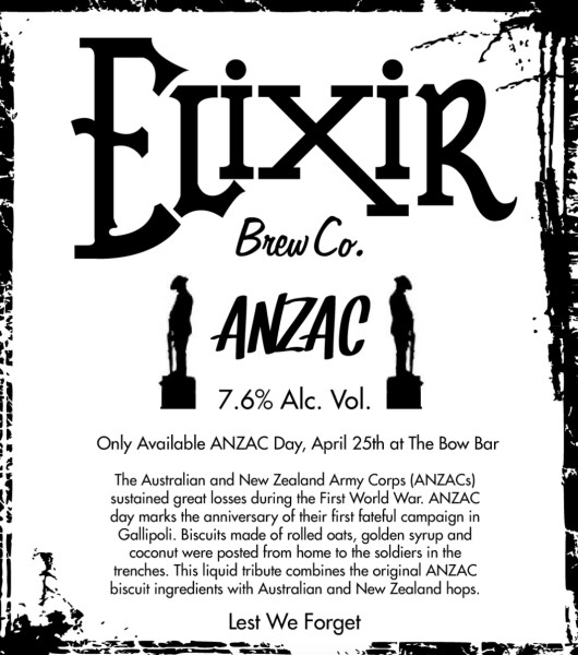 Elixir ANZAC
