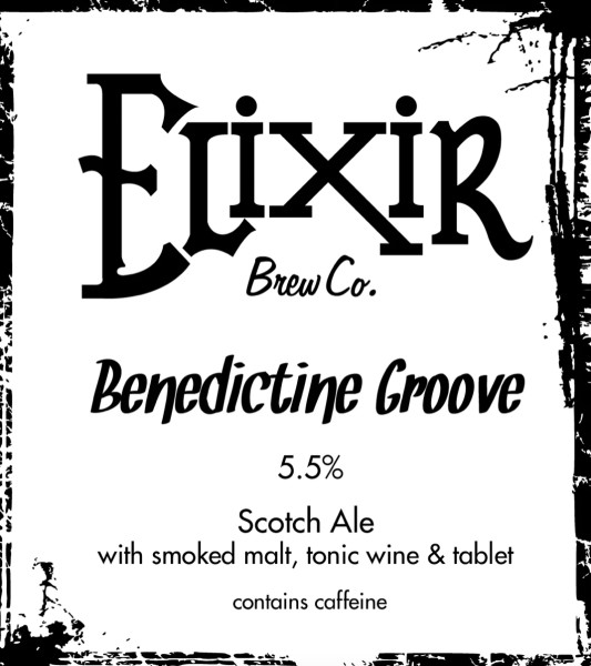Elixir Benedictine Groove