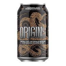 Cervejaria Augustinus Origins