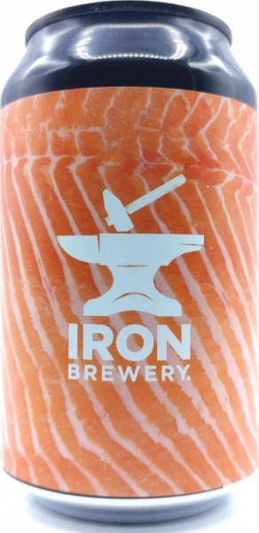 Iron Brewery Sour IPA - Citron /Aneth / Saumon
