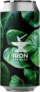 Iron Brewery IPA DDH - Simcoe