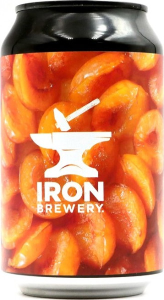 Iron Brewery Pastry Gose - Mirabelle Vanille