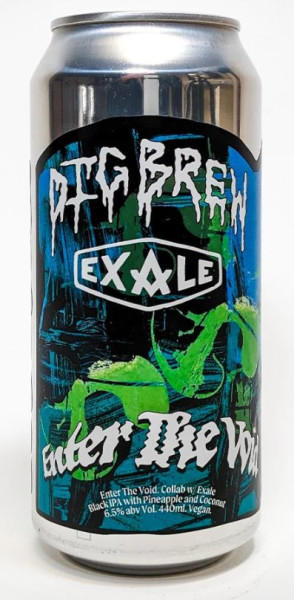 Dig Brew Co Enter the Void