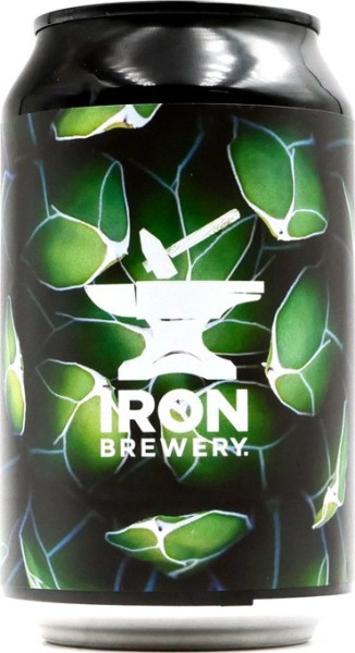 Iron Brewery Double IPA Citra Centennial
