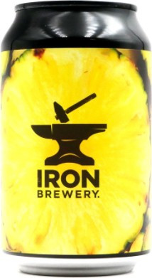 Iron Brewery Double Gose Ananas