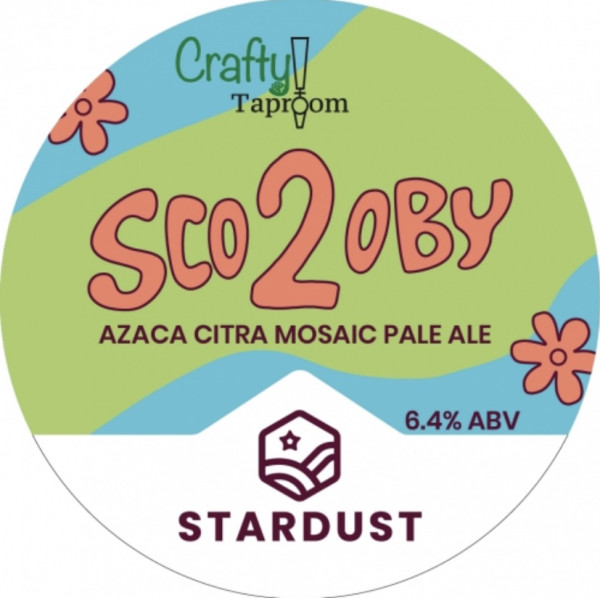Stardust Brewery Scooby 2