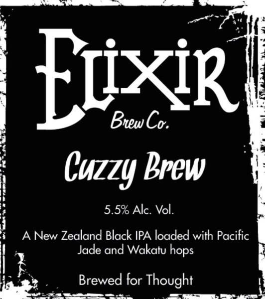Elixir Cuzzy Brew