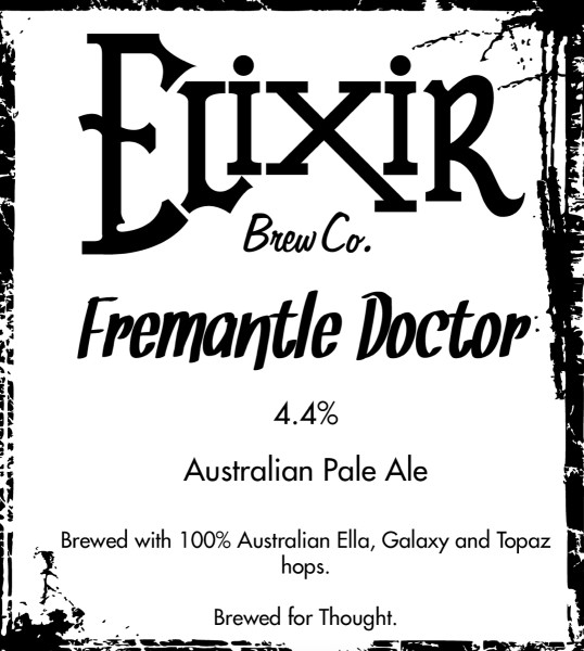 Elixir Fremantle Doctor
