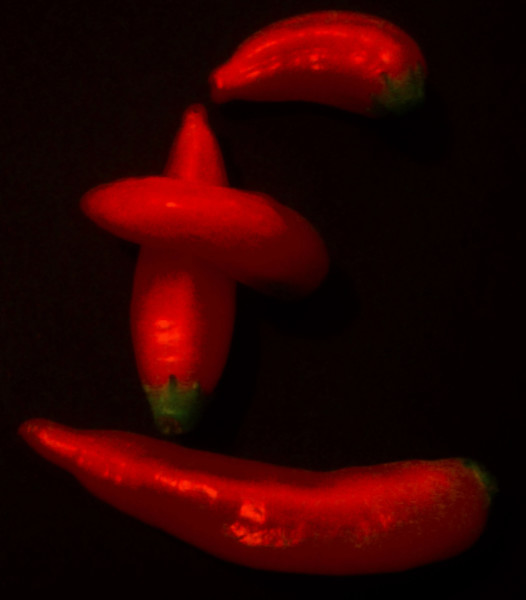 Elixir Mincendiary Device Aji Amarillo