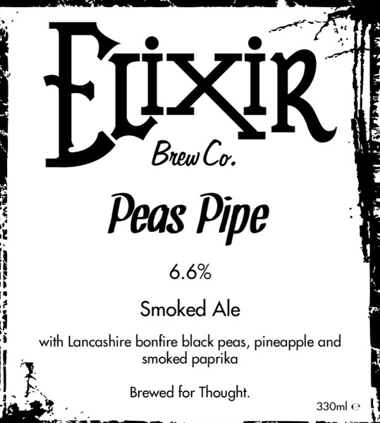 Elixir Peas Pipe