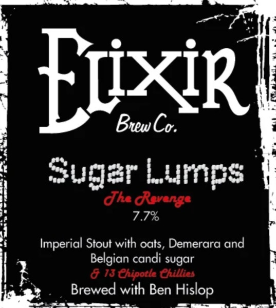 Elixir Sugar Lumps: The Revenge