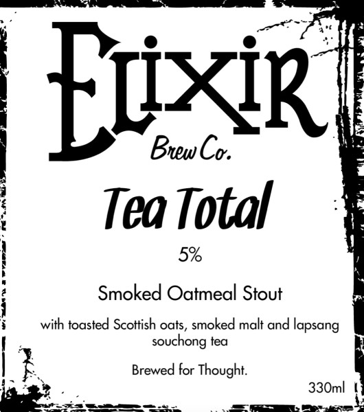 Elixir Tea Total