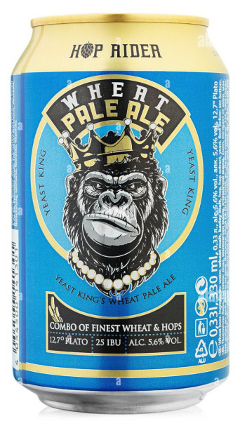 Privatbrauerei Eichbaum Hop Rider Wheat Pale Ale