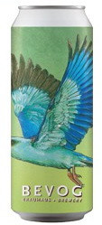 Bevog Brewery Extinction Is Forever: European Roller