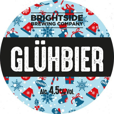 Brightside Brewing Co. Glühbier