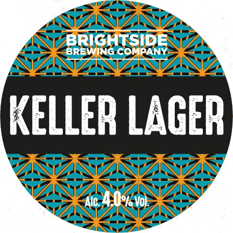 Brightside Brewing Co. Keller Lager