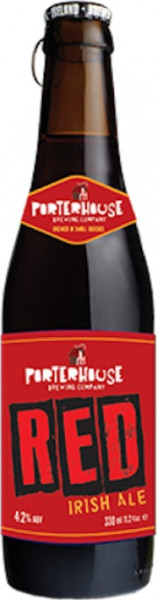 Porterhouse Brew Co. Red Ale
